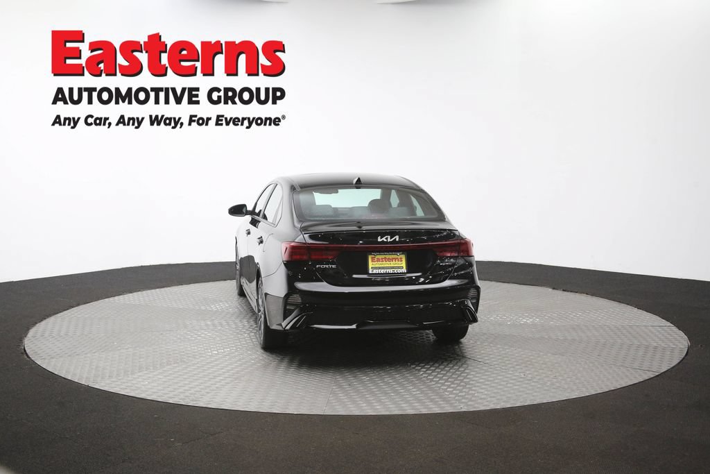 Used 2023 Kia Forte GT-Line w/ GT-Line Premium Package FWD image 66