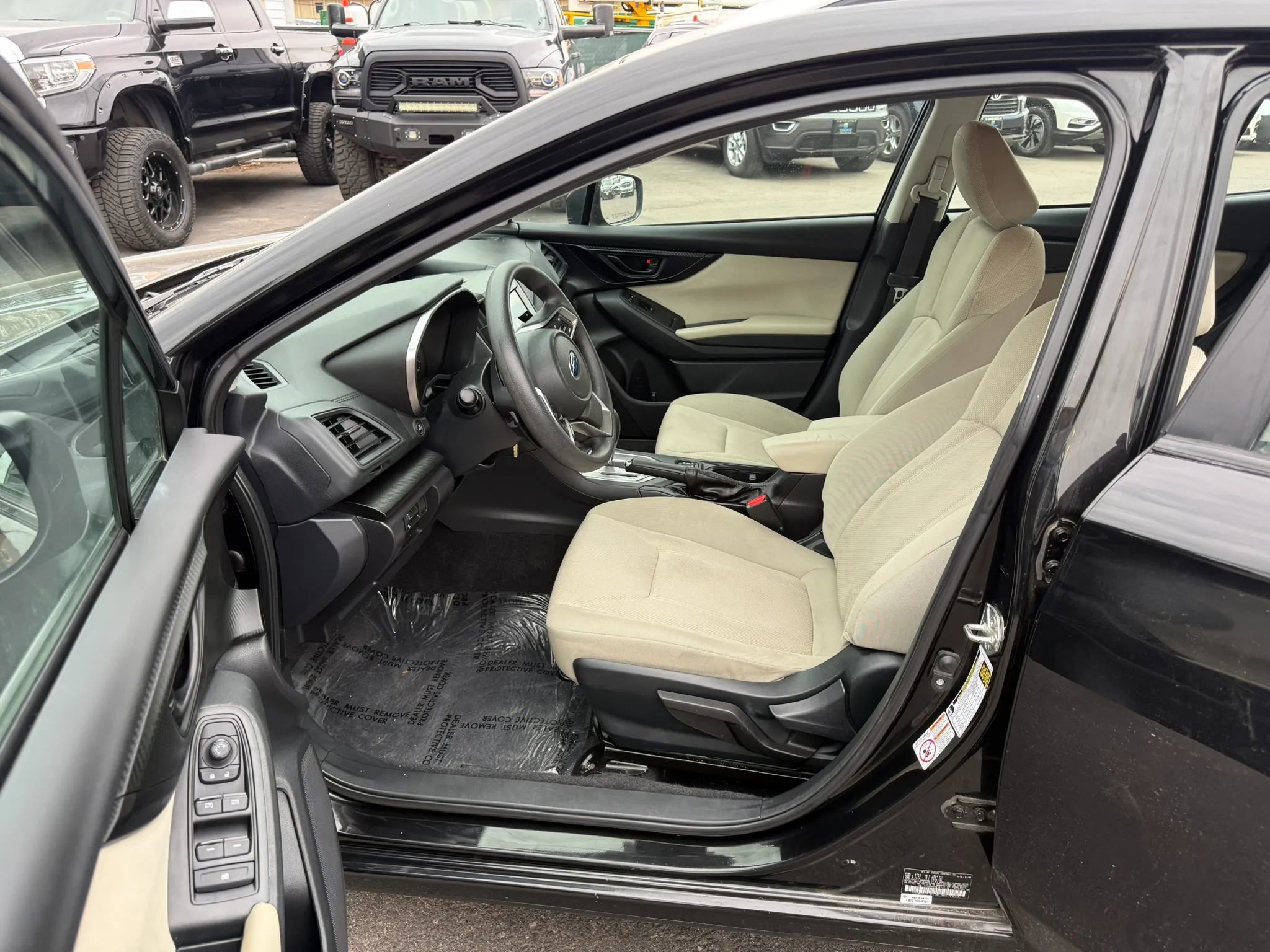 Used 2018 Subaru Impreza 2.0i Premium w/ Eyesight & BSD & Rcta AWD/4WD image 16
