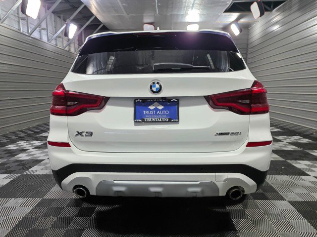 Used 2021 BMW X3 xDrive30i w/ Convenience Package image 6