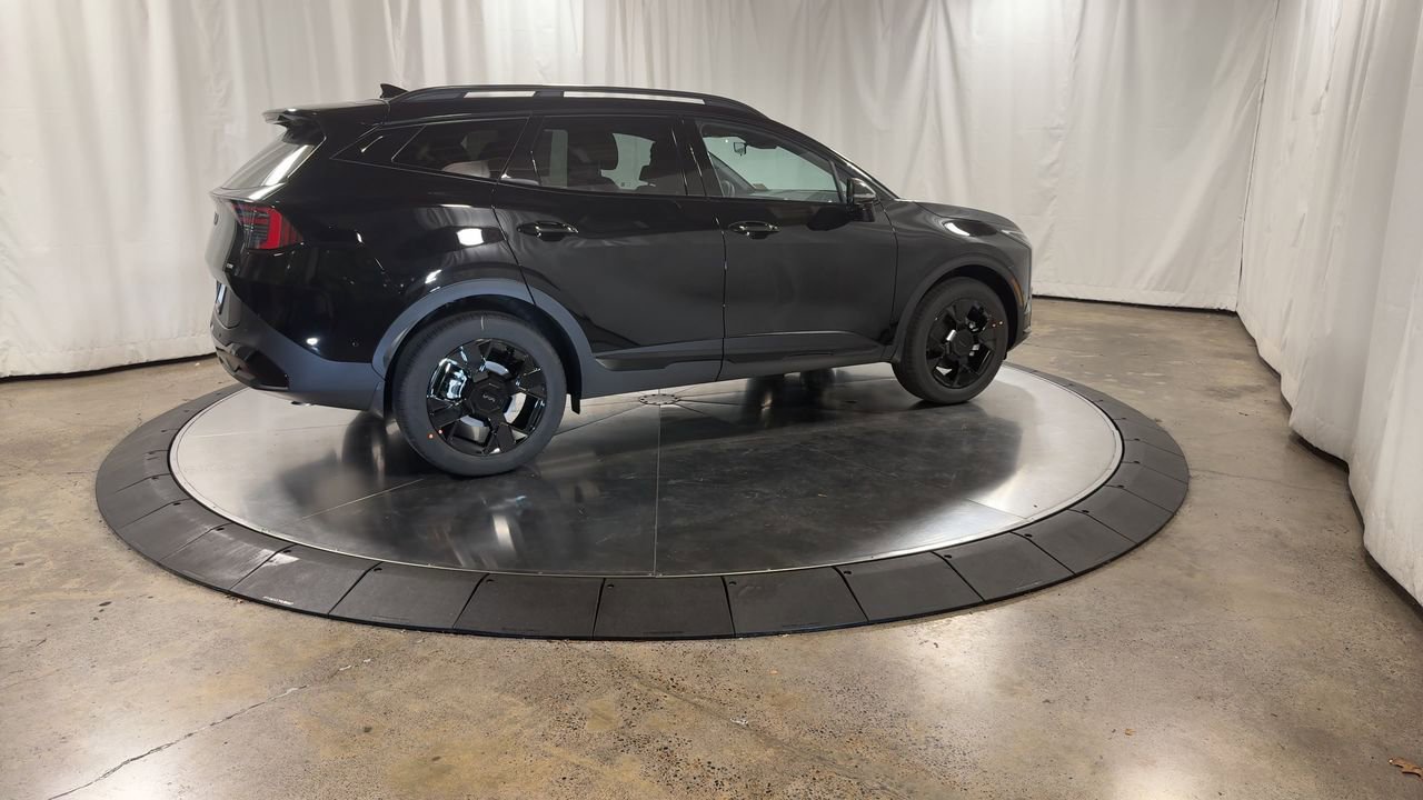 New 2026 Kia Sportage X-Line w/ X-Line Technology Package image 2