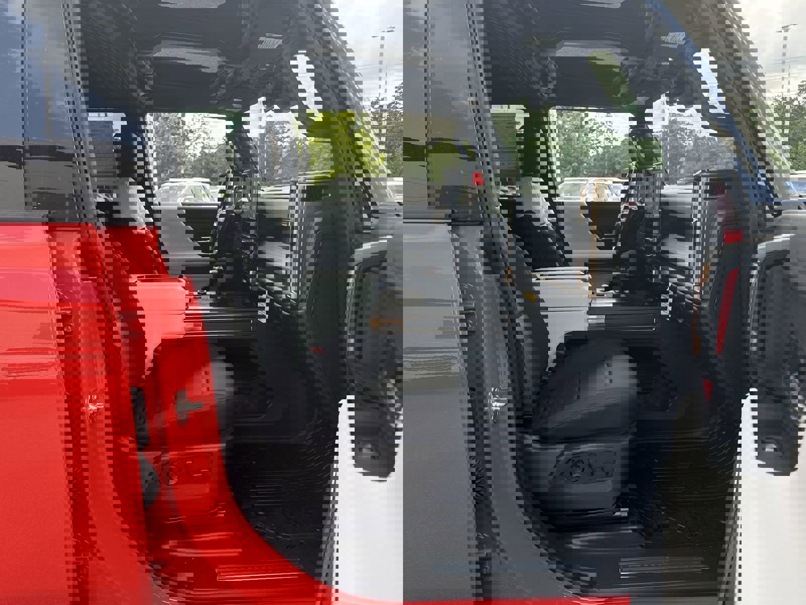 New 2025 GMC Hummer EV 2X image 30