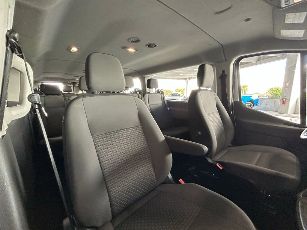 Used 2024 Ford Transit 350 XLT image 35