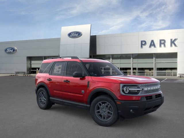 New 2025 Ford Bronco Sport Big Bend w/ Convenience Package image 7