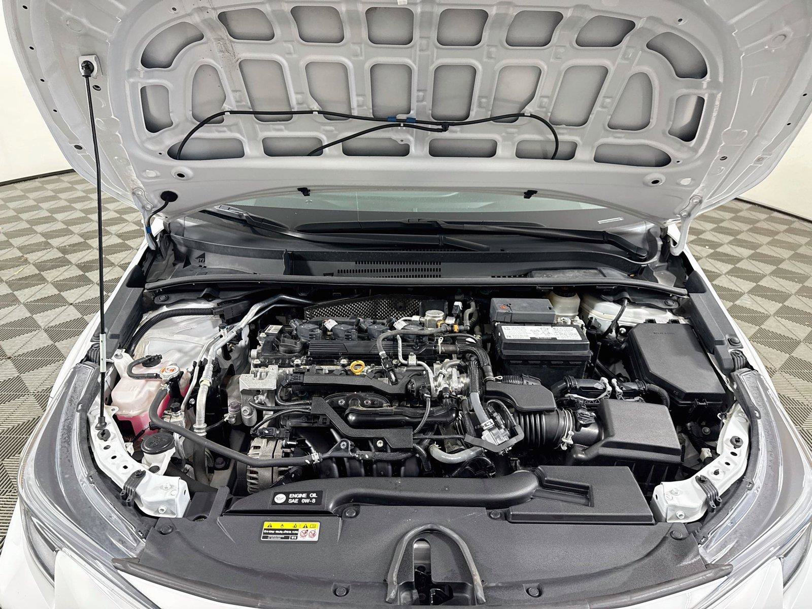 Used 2023 Toyota Corolla SE w/ Carpet Mat Package (TMS) FWD image 21