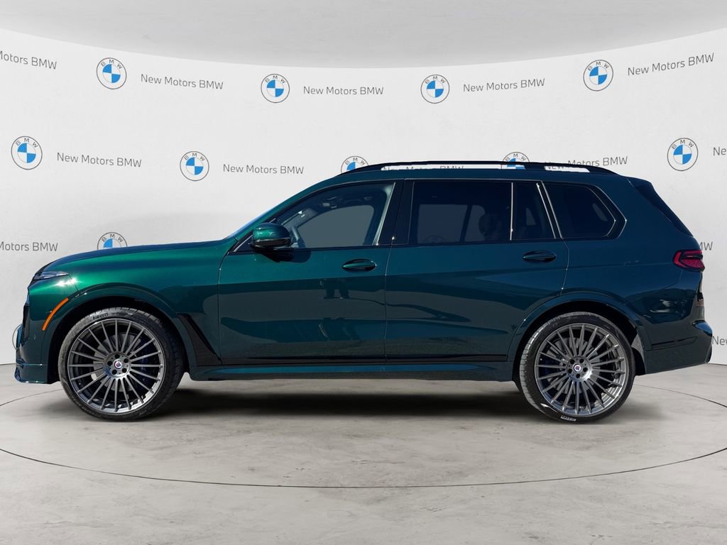 New 2026 BMW ALPINA XB7 image 2