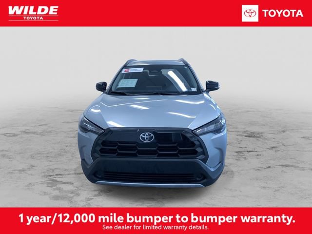 Certified 2026 Toyota Corolla Cross LE FWD image 4
