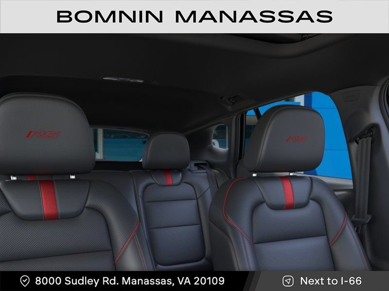New 2026 Chevrolet Trax RS w/ Sunroof Package FWD image 24
