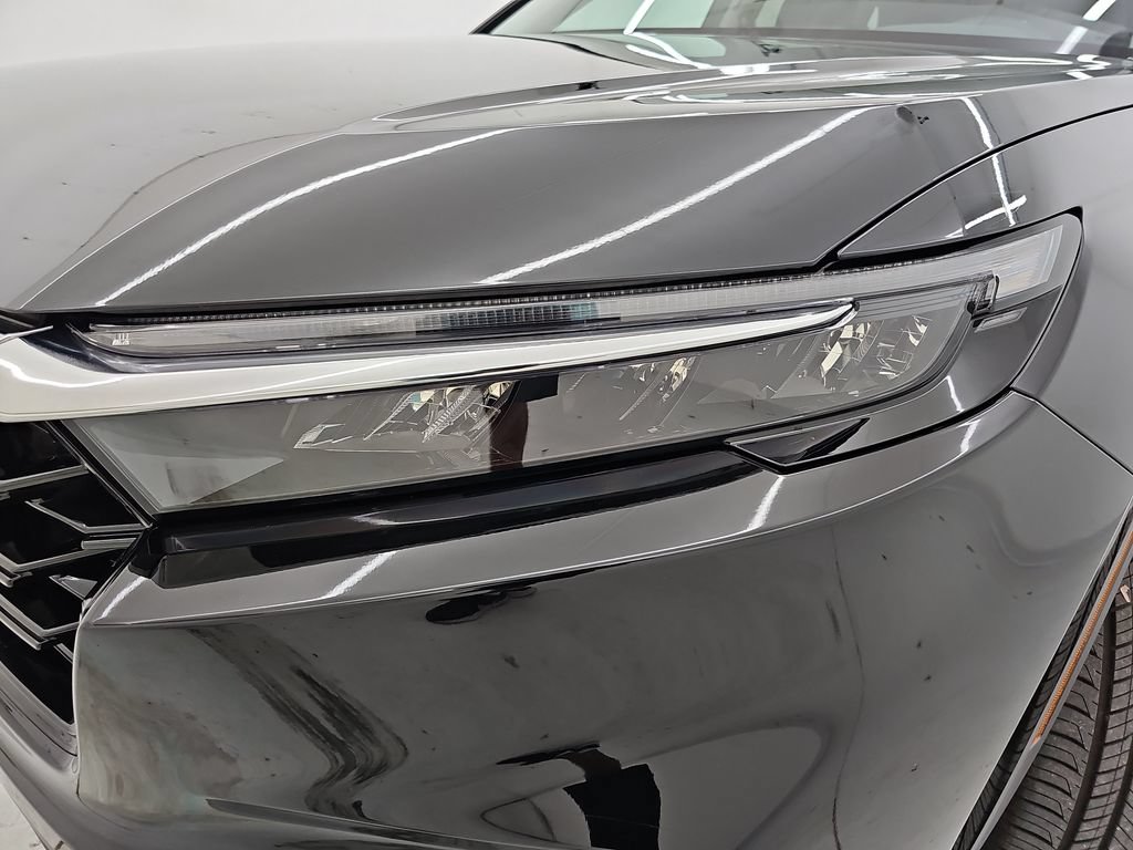 Certified 2026 Honda CR-V EX image 38