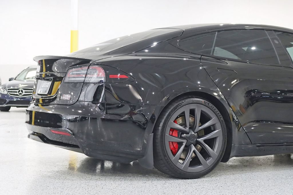 Used 2024 Tesla Model S Plaid AWD/4WD image 10
