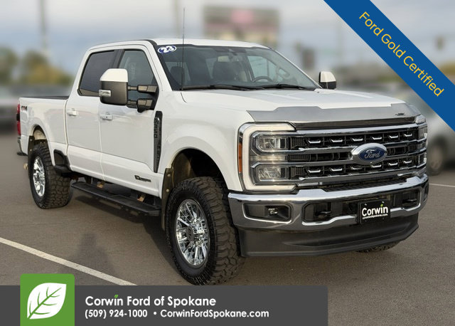 Certified 2023 Ford F350 Lariat AWD/4WD 360° Tour