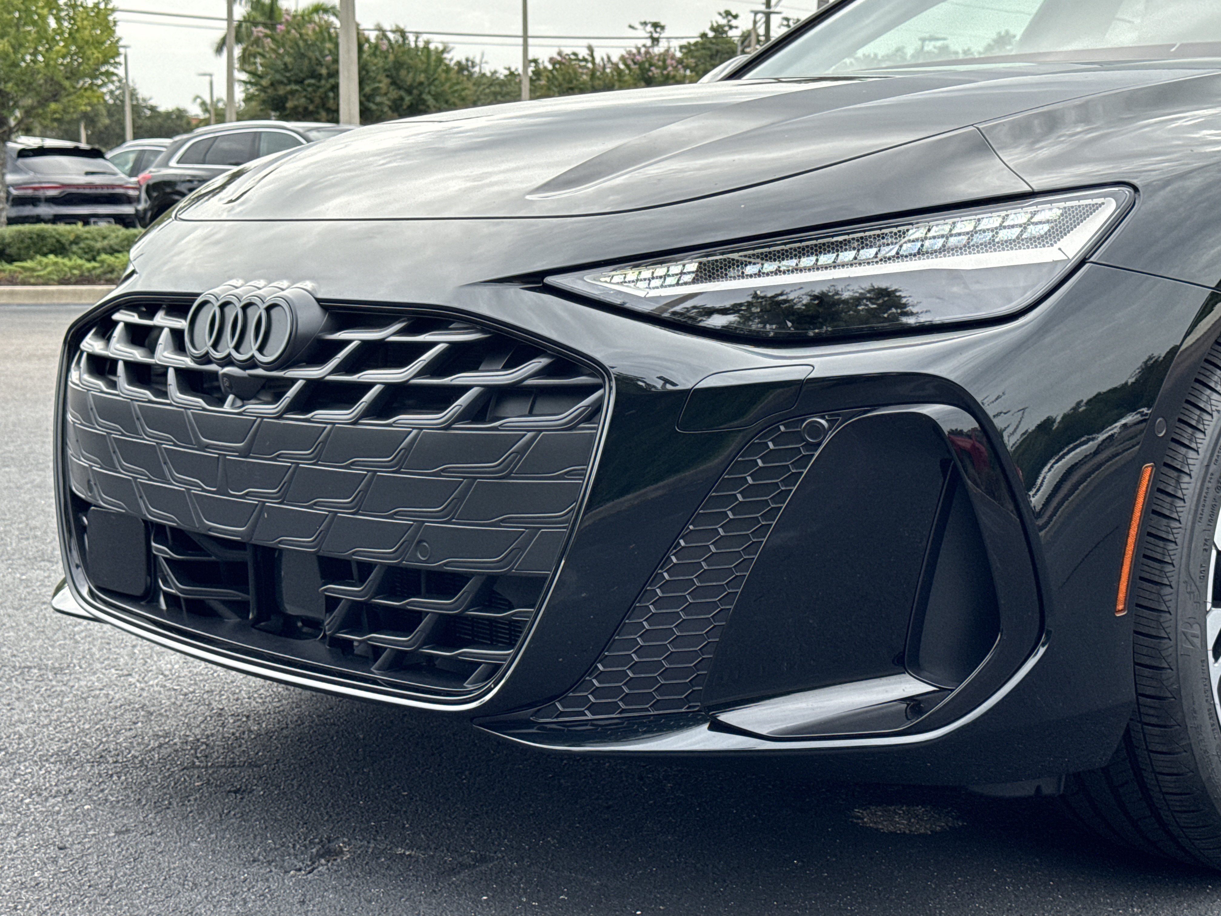New 2026 Audi A6 Premium Plus AWD/4WD image 7