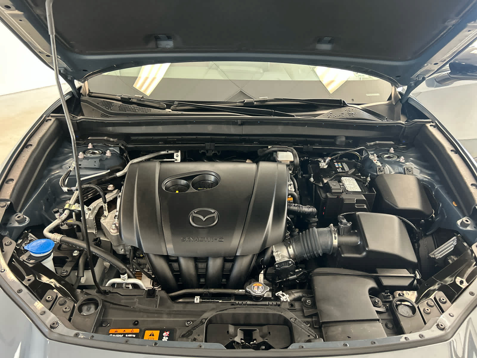 Certified 2026 MAZDA CX-30 AWD 2.5 S image 30