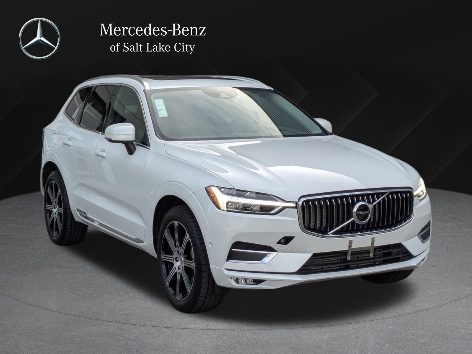 Used 2018 Volvo XC60 T6 Inscription w/ Luxury Seat Package