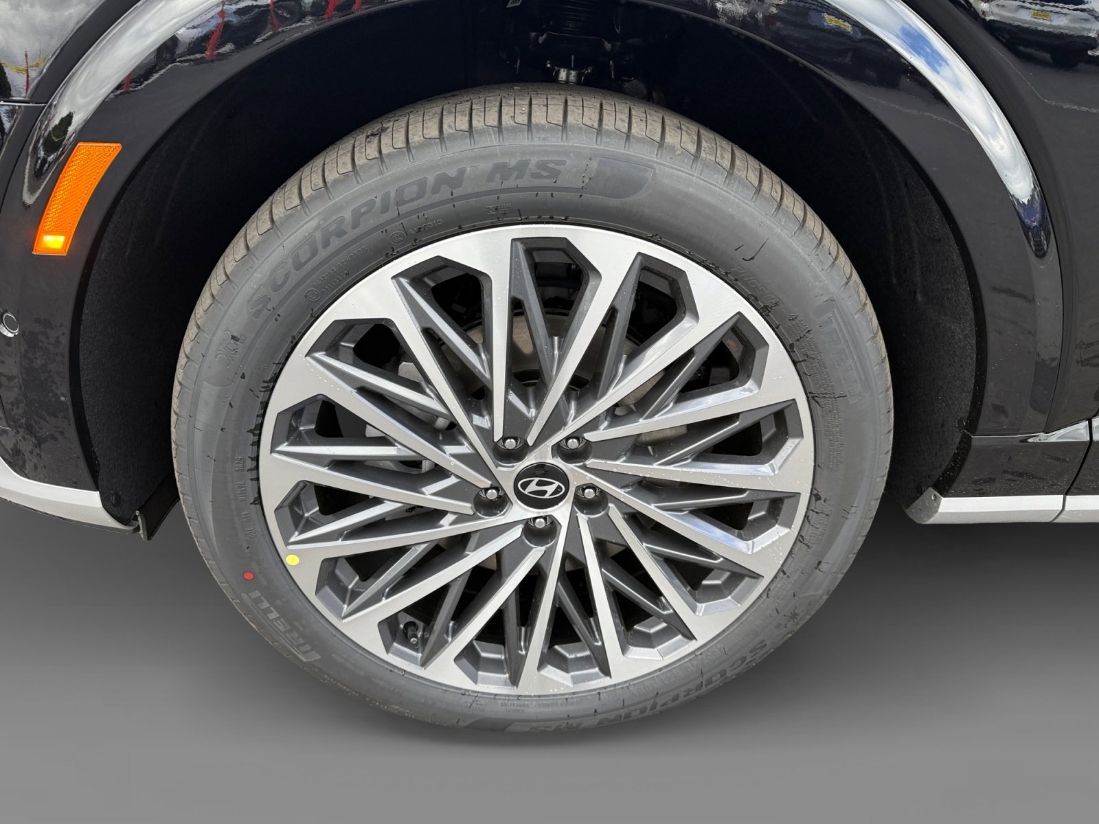 New 2026 Hyundai Palisade Calligraphy image 9