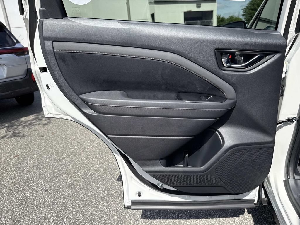New 2026 Subaru Forester Sport AWD/4WD image 12