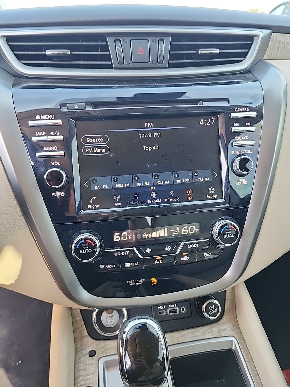 Used 2024 Nissan Murano SL AWD/4WD image 12