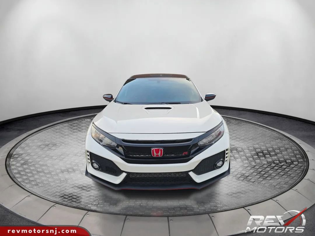 Used 2017 Honda Civic Type R image 8