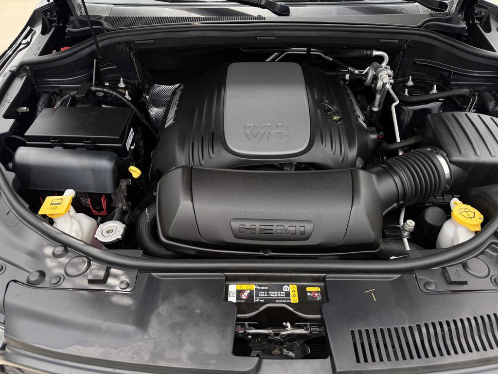 Used 2022 Dodge Durango R/T w/ Blacktop Package image 31