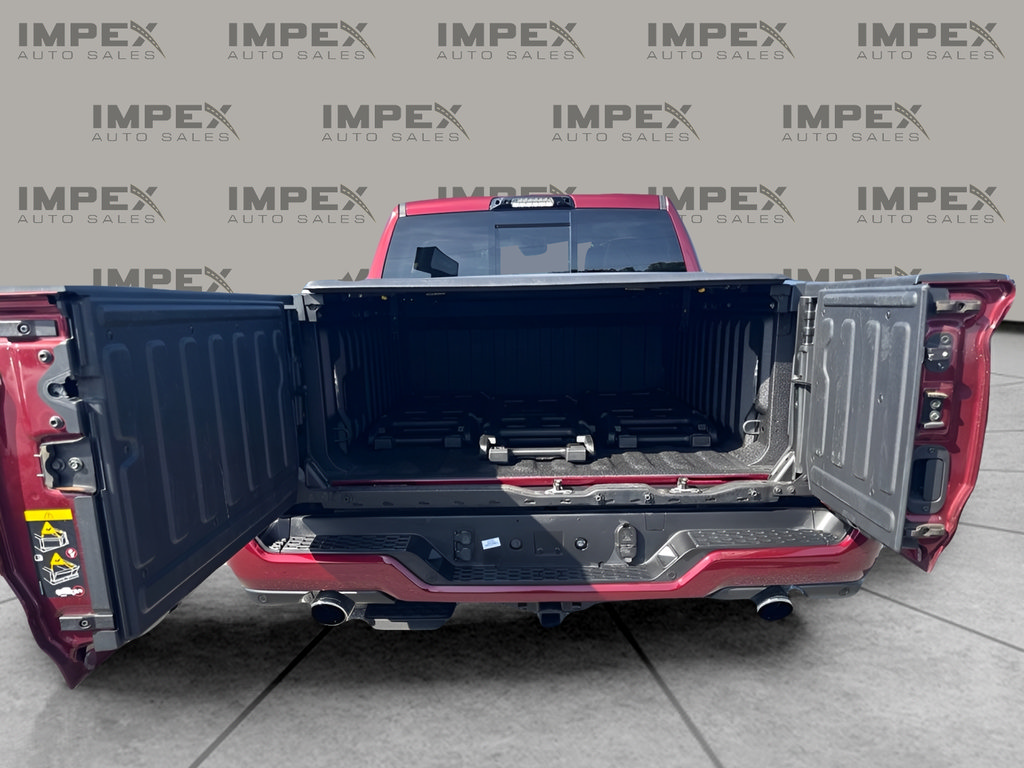 Used 2025 RAM 1500 Tungsten w/ Trailer Tow Group AWD/4WD image 27