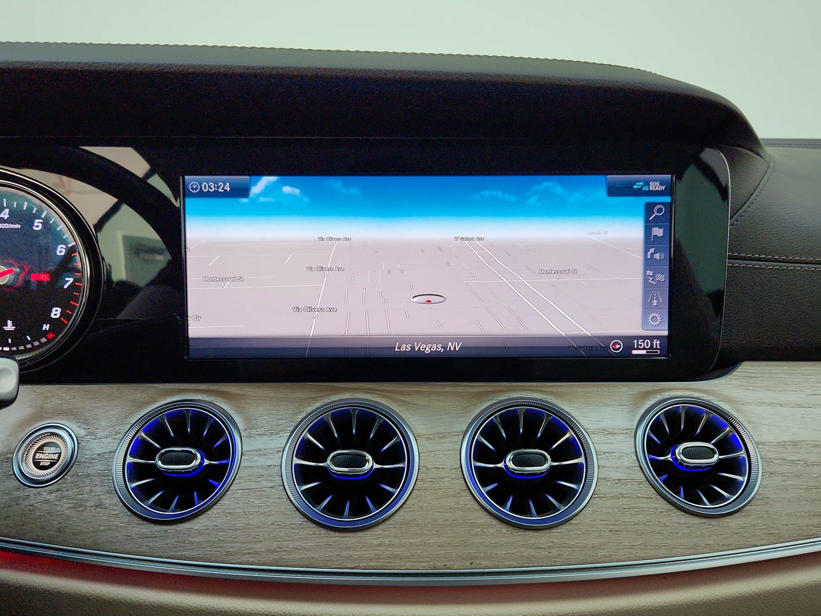 Certified 2019 Mercedes-Benz E 450 Cabriolet image 18