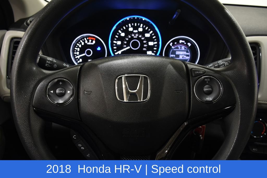 Used 2018 Honda HR-V LX image 11