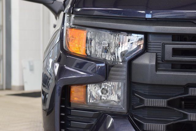 Used 2024 Chevrolet Silverado 1500 W/T w/ WT Value Package image 12