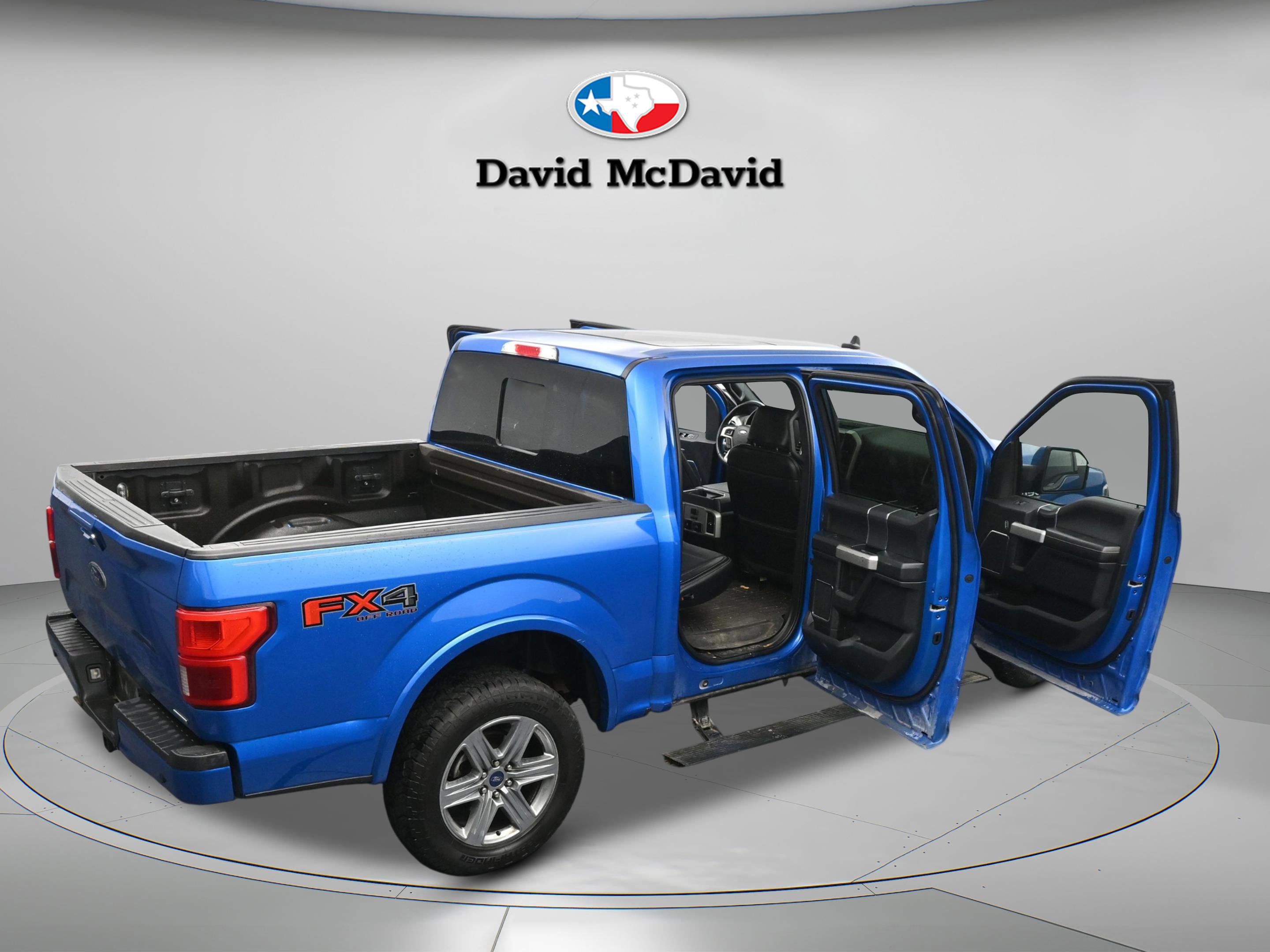 Used 2019 Ford F150 Lariat w/ Equipment Group 502A Luxury AWD/4WD image 50