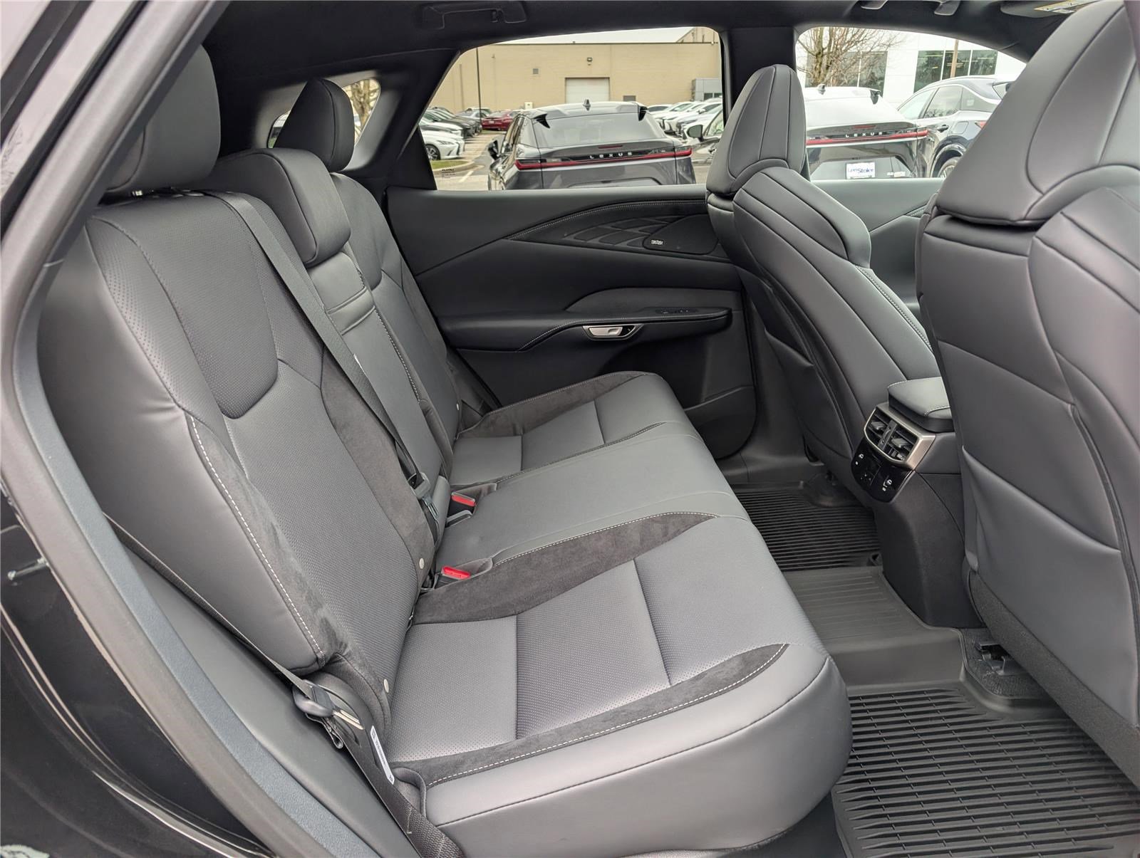 New 2026 Lexus RX 350 F Sport image 9