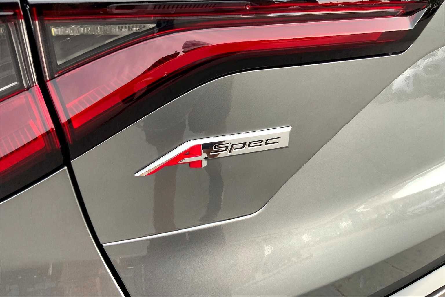 New 2026 Acura MDX A-Spec AWD/4WD image 8