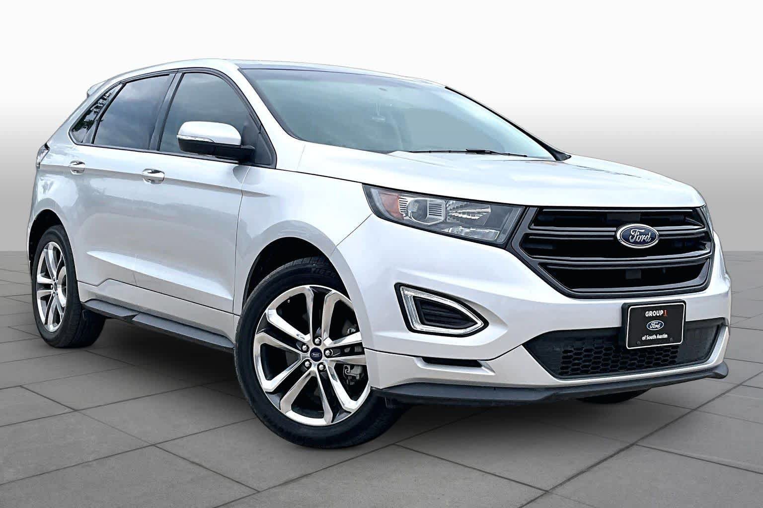 Used 2016 Ford Edge Sport w/ Technology Package AWD/4WD image 3