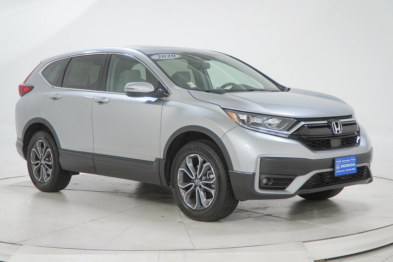 Used 2020 Honda CR-V EX-L image 14