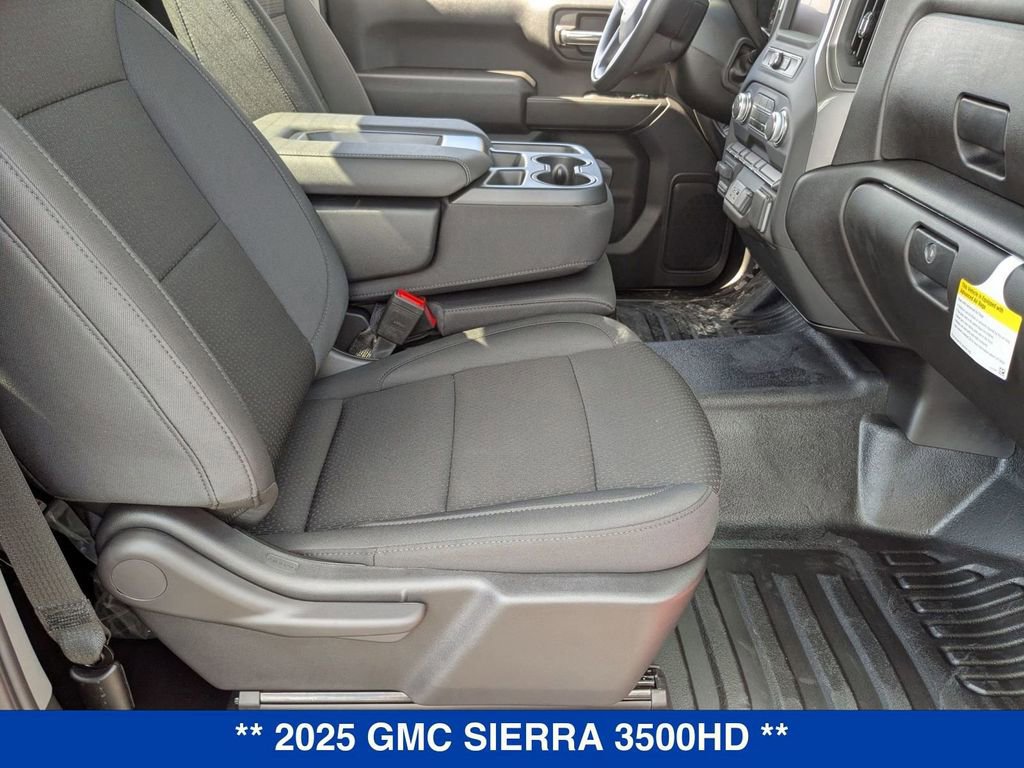 New 2025 GMC Sierra 3500 Pro w/ Convenience Package AWD/4WD image 24