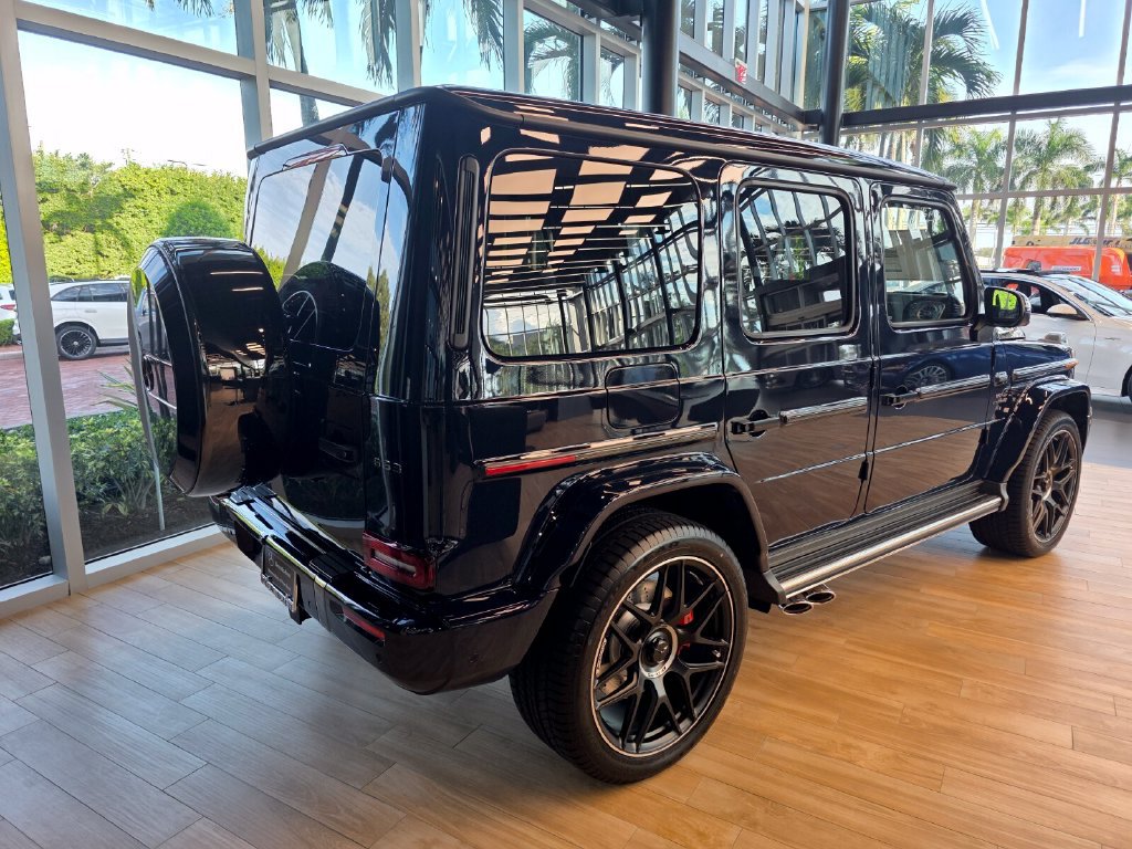 New 2027 Mercedes-Benz G 63 AMG 4MATIC image 4