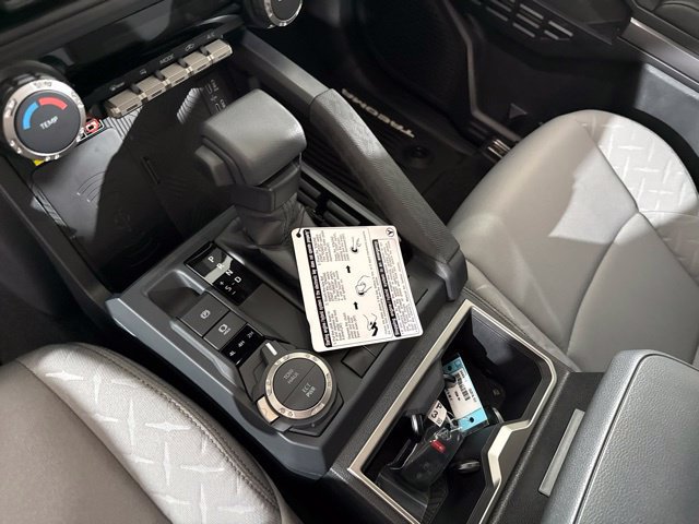 New 2026 Toyota Tacoma SR5 AWD/4WD image 18