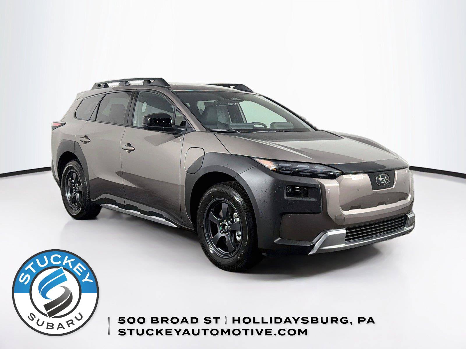 New 2026 Subaru Trailseeker AWD/4WD image 1