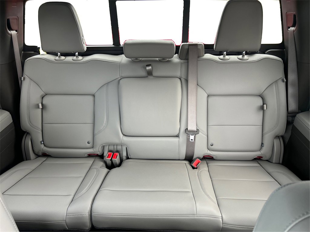 New 2026 Chevrolet Silverado 3500 LTZ w/ LTZ Texas Edition image 15