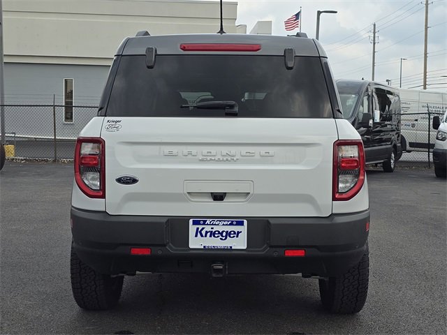 Used 2023 Ford Bronco Sport Badlands w/ Premium Package image 21