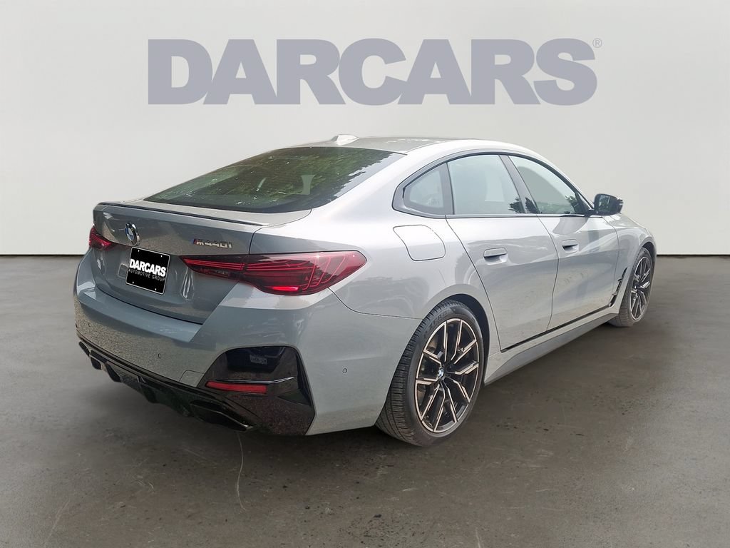 Used 2025 BMW 440i xDrive AWD/4WD image 6
