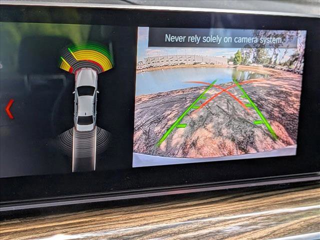 Used 2019 BMW 530i xDrive w/ Convenience Package image 8