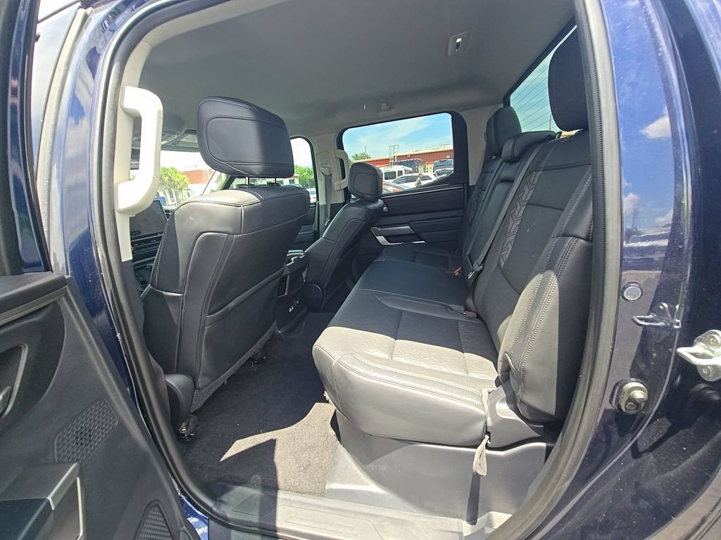 Used 2023 Toyota Tundra SR5 w/ TRD Sport Premium Package AWD/4WD image 4