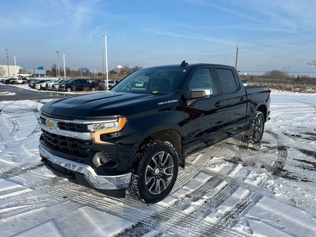 Used 2022 Chevrolet Silverado 1500 LT image 8