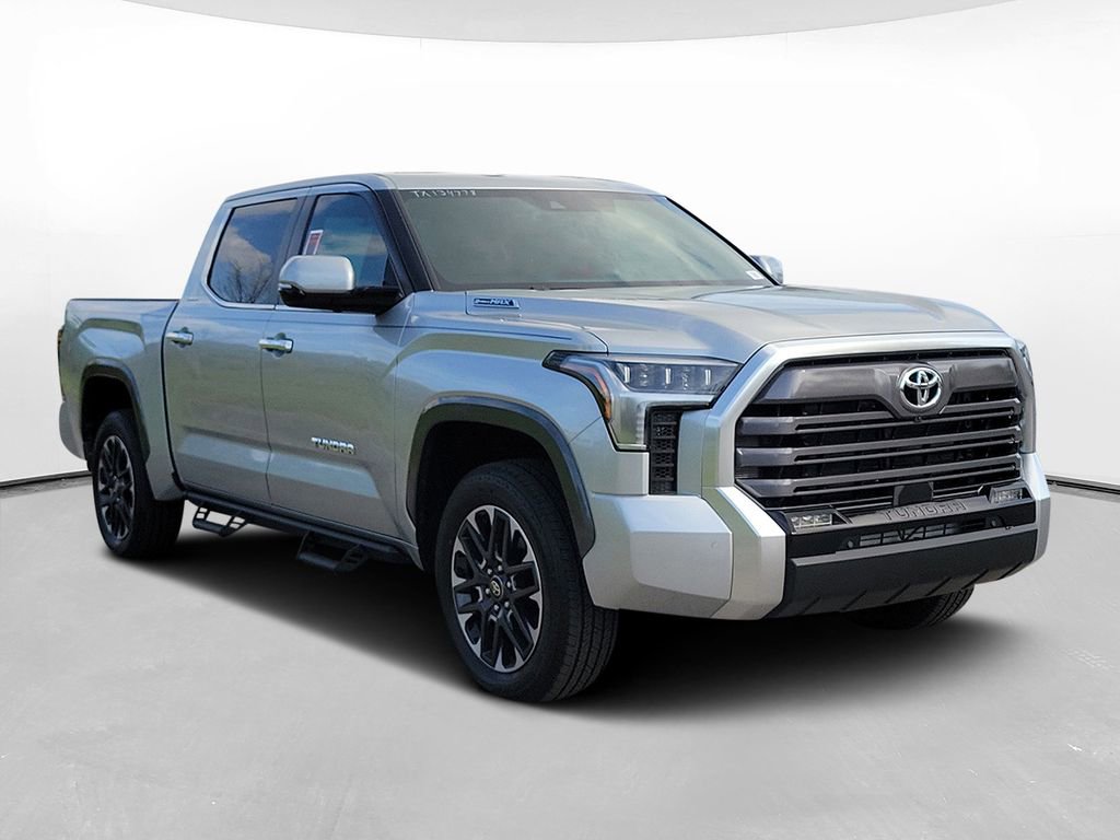 New 2026 Toyota Tundra Limited w/ Limited PVM Package image 3
