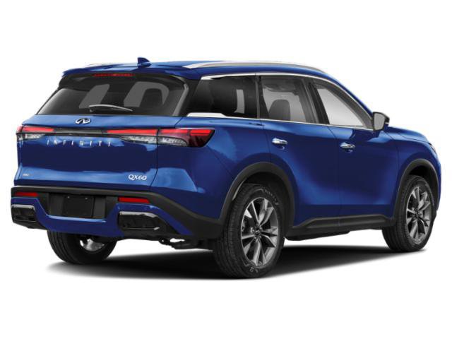 Certified 2023 INFINITI QX60 Luxe image 5