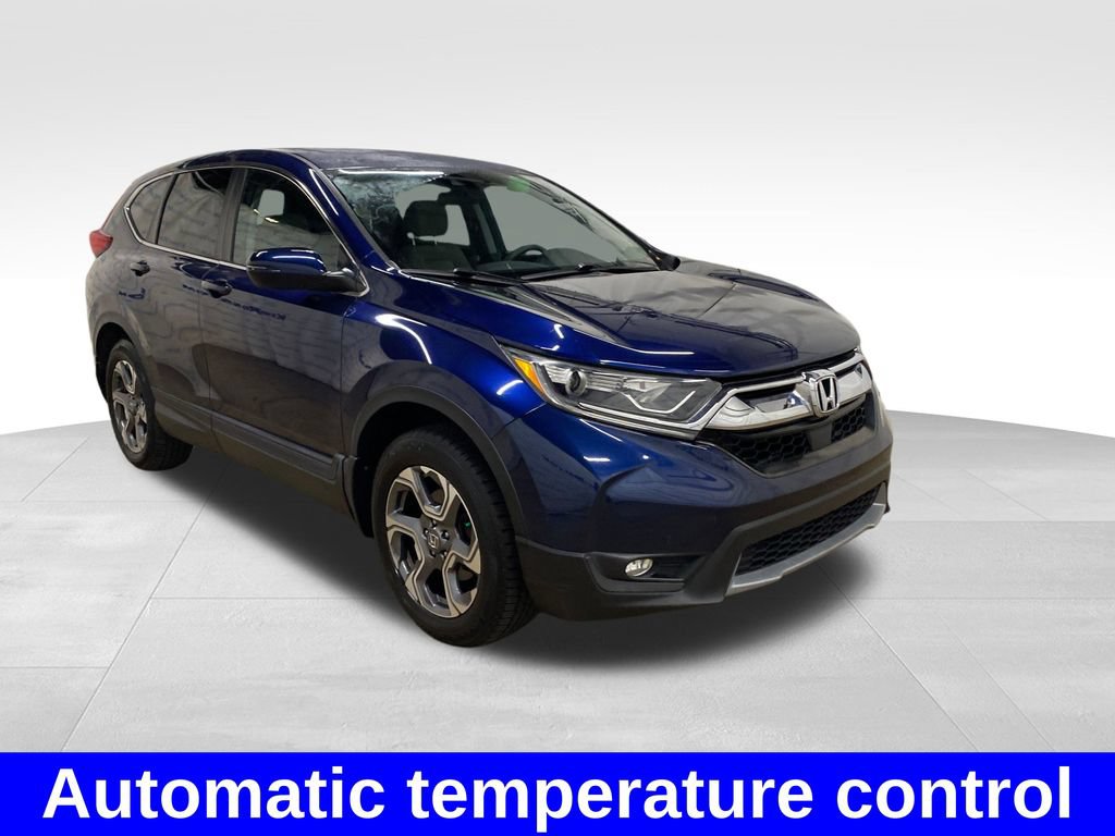 Used 2018 Honda CR-V EX image 5