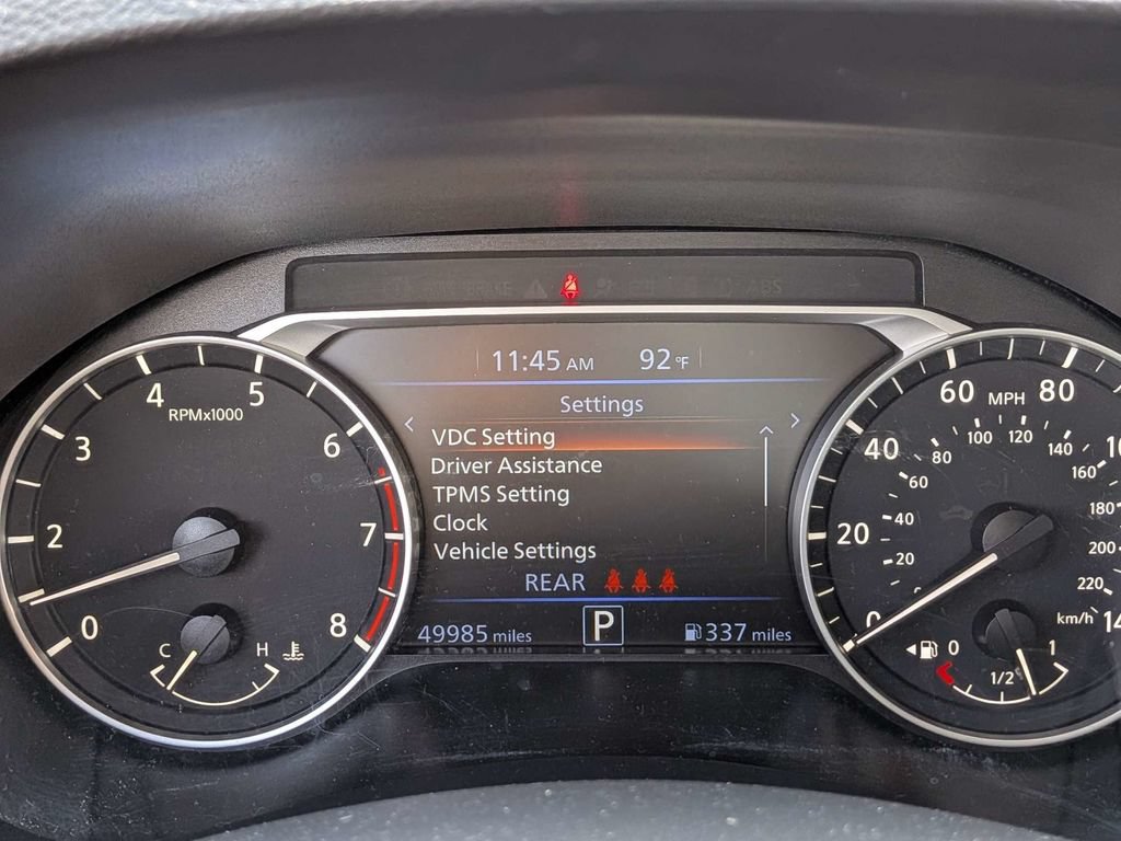 Used 2025 Nissan Altima 2.5 SV FWD image 27