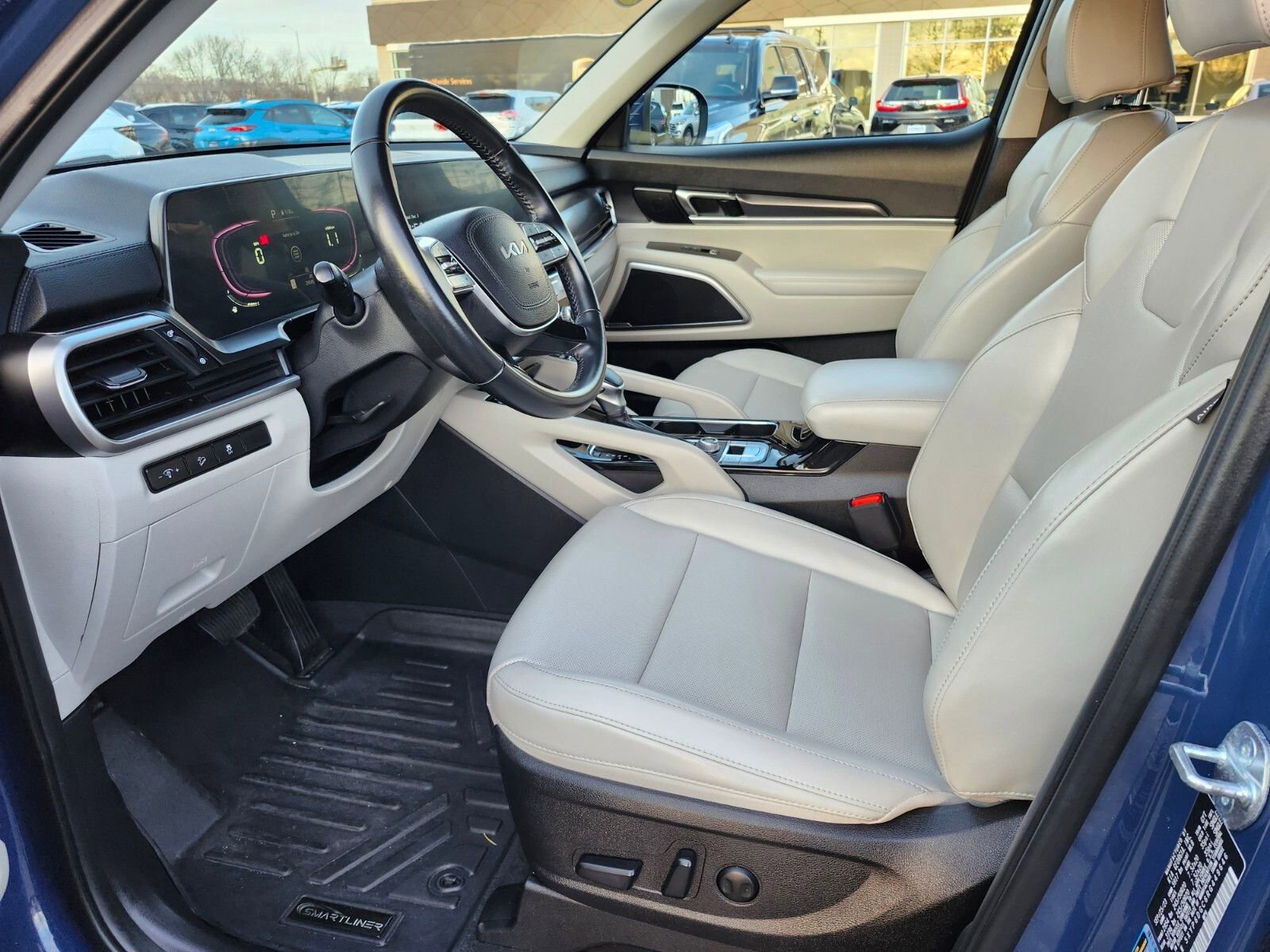 Used 2024 Kia Telluride S w/ S Sunroof Package image 18