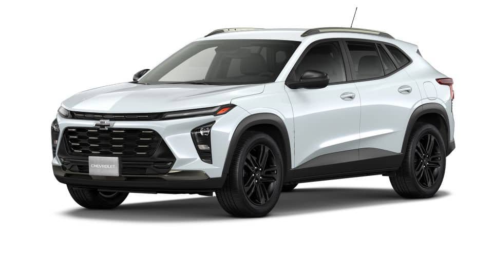 New 2026 Chevrolet Trax ACTIV w/ Driver Confidence Package FWD image 26
