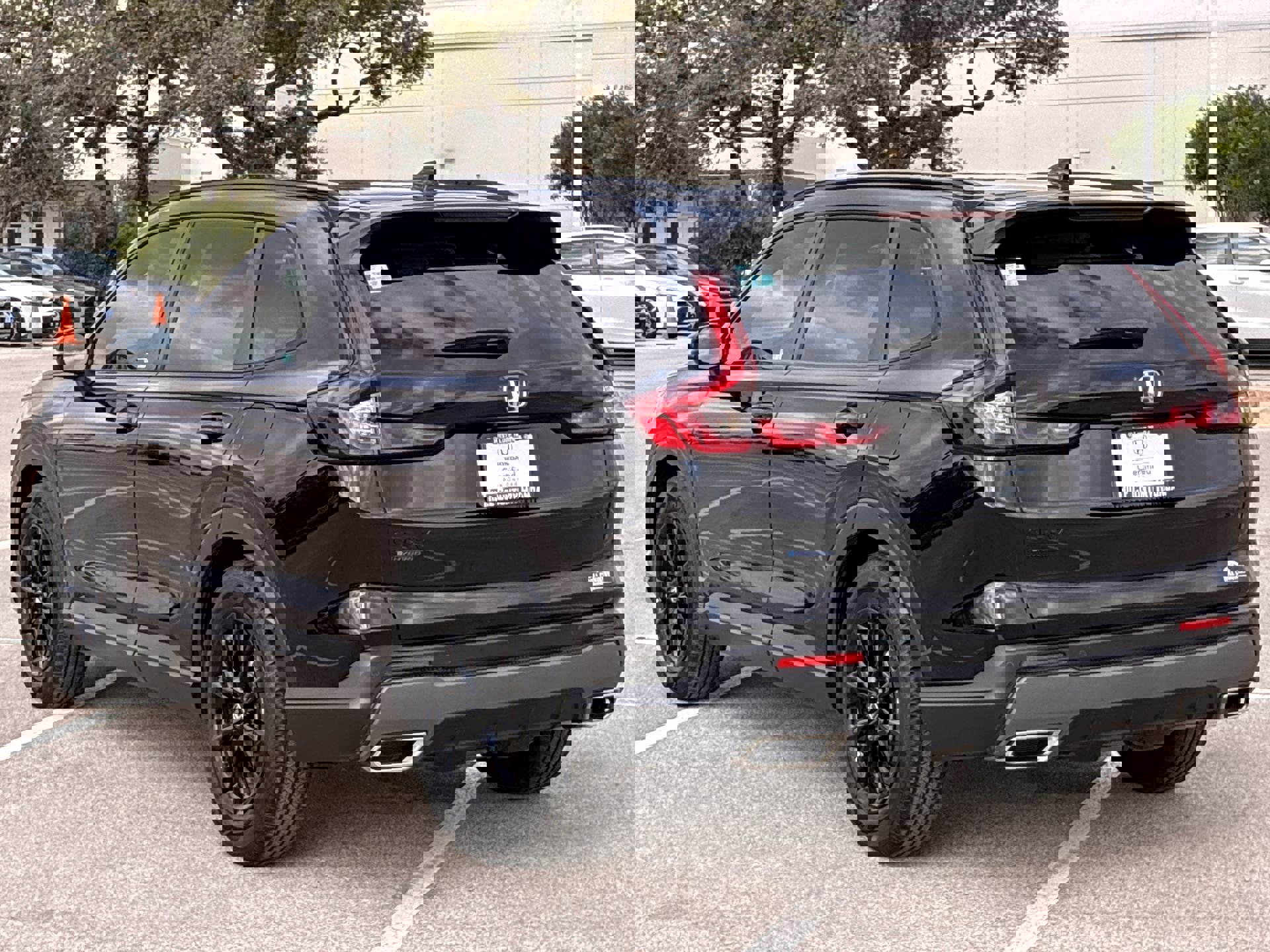 Certified 2026 Honda CR-V Sport-L image 4