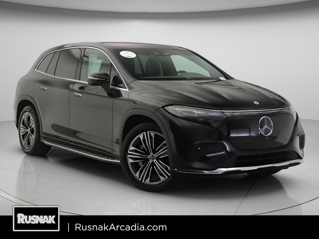 Certified 2024 Mercedes-Benz EQS 450+ SUV image 1