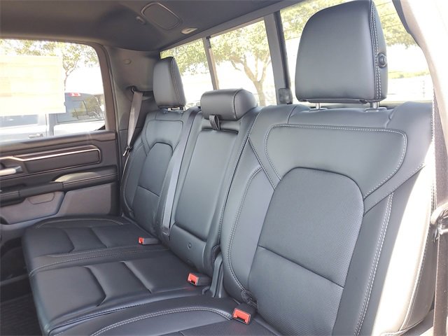 New 2026 RAM 1500 Rebel w/ Rebel Level 2 Equipment Group image 11